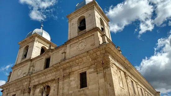 Ex Colegiata de Santa Maria la Mayor