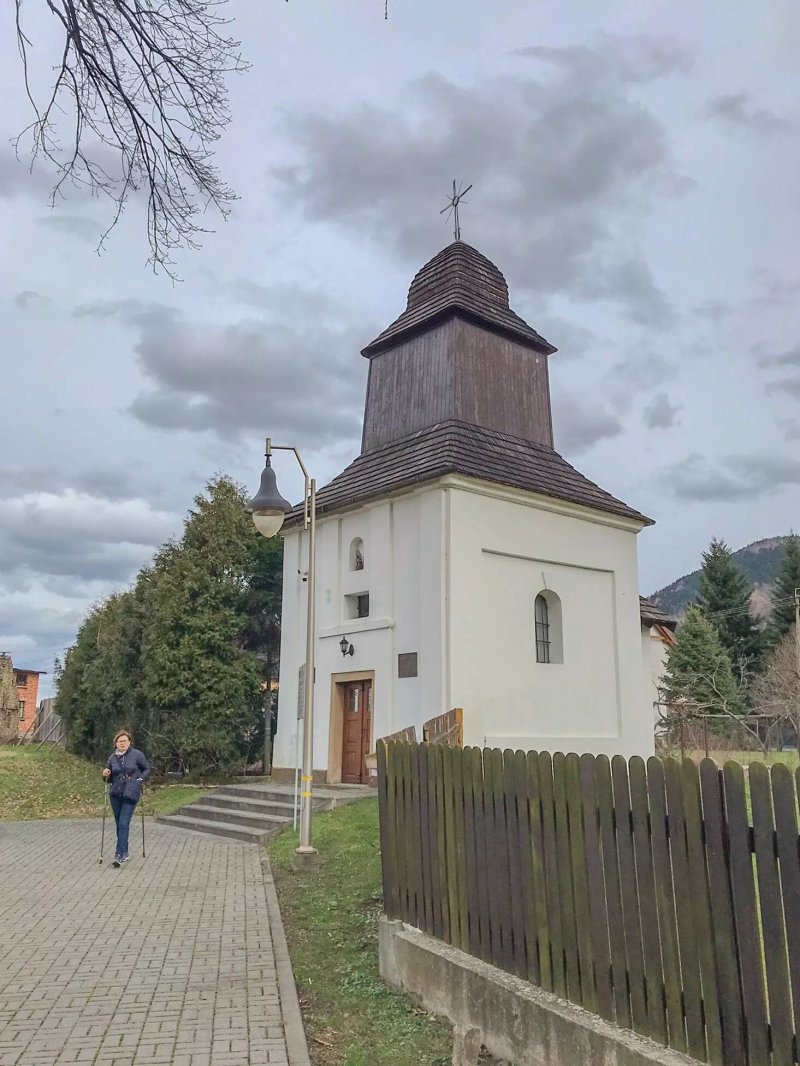 Kaplica Swietego Urbana