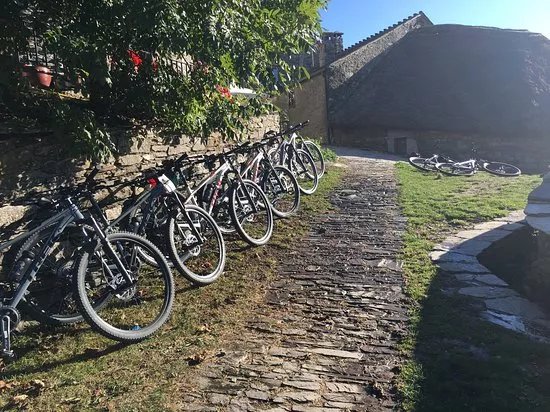 El Camino en Bici