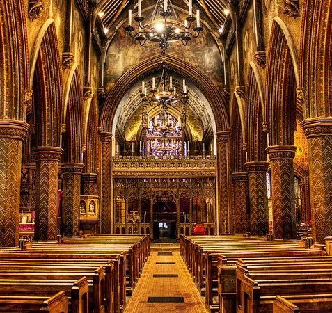 St Giles Catholic Church