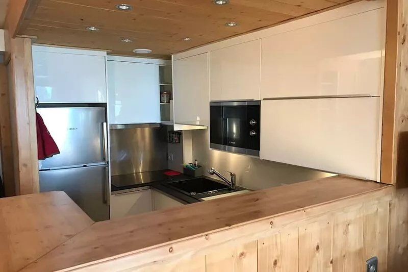 Beautiful charming apartment for 5 to 7 people