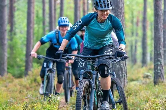 Mountainbikeskolan / Kafe Kalltorp