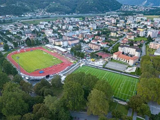 Stadio Comunale di Bellinzona