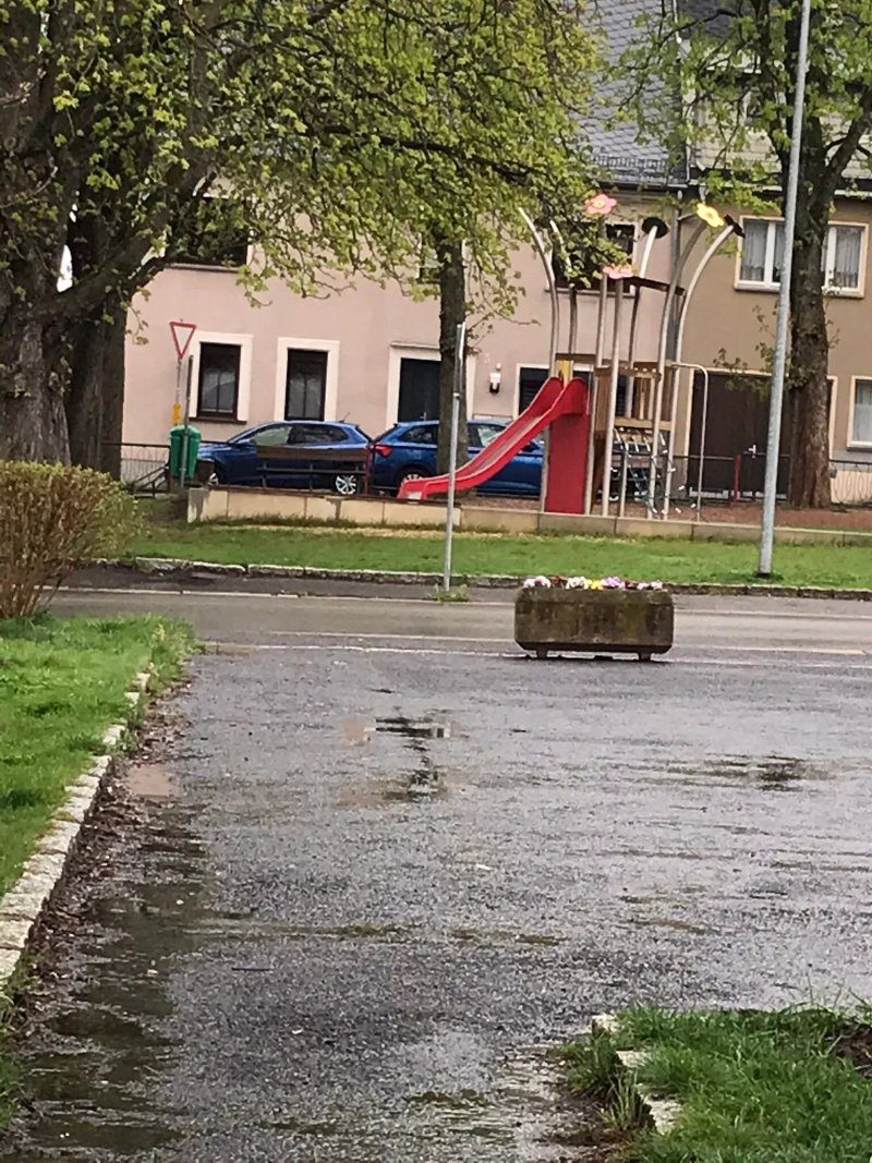Spielplatz Neumarkt
