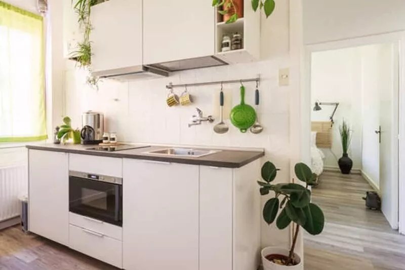 Very bright two-room apartment in the heart of Bologna (CIN: IT037006C2J3YU2RG5)