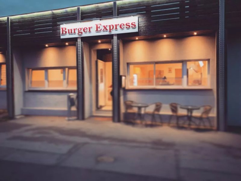 Burger Express Goslar