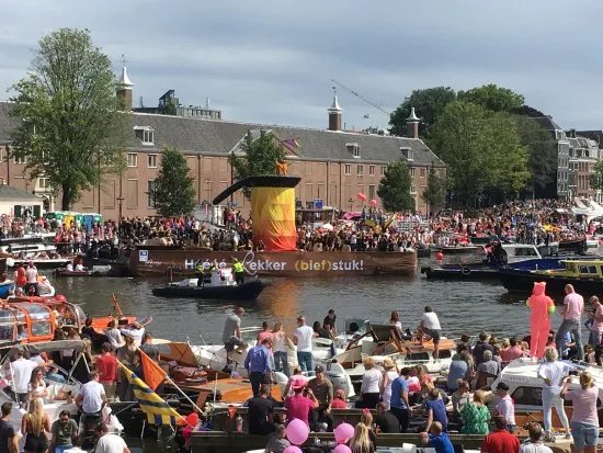 Amsterdam Gay Pride
