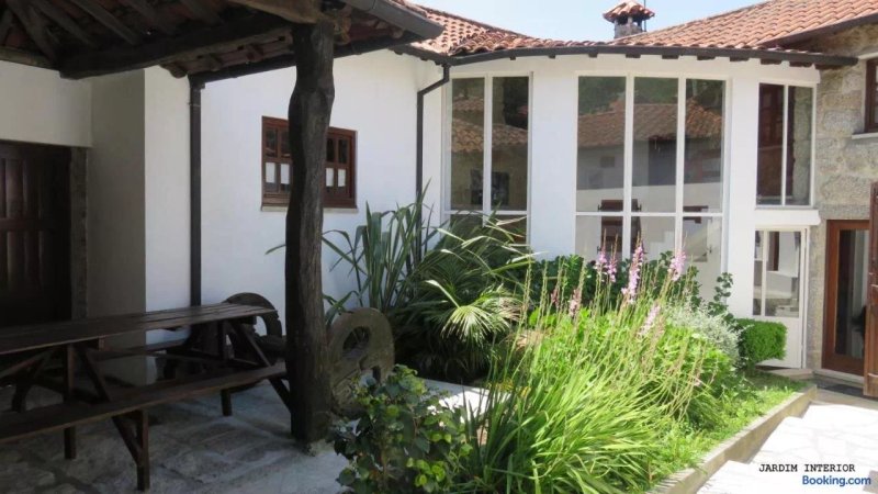 Casa do Contador T3 / T6