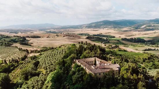 Badia Di Morrona Wine Tour & Tasting