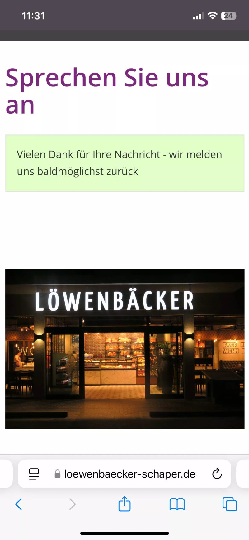 Lowenbacker