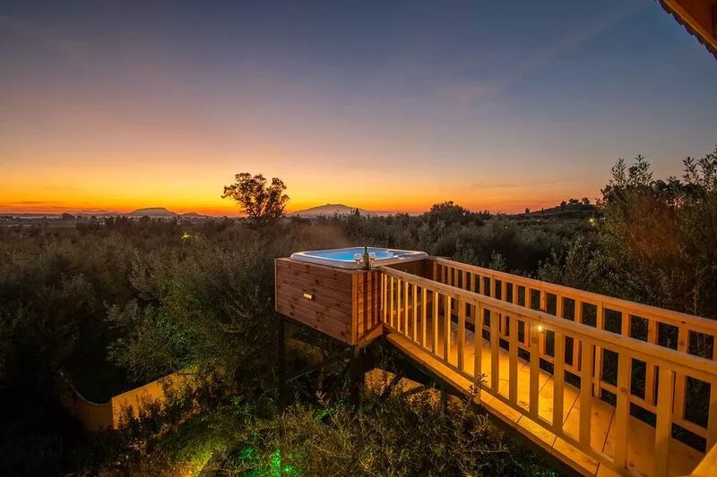The Tree House at Zante Lagos