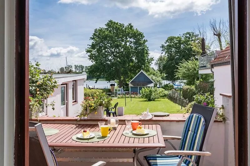 Ferienhaus Arnis Lange Straße 36a in Arnis