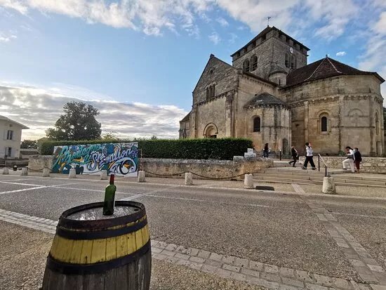 Eglise Saint Martin
