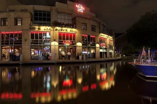 Hard Rock Cafe - Europe