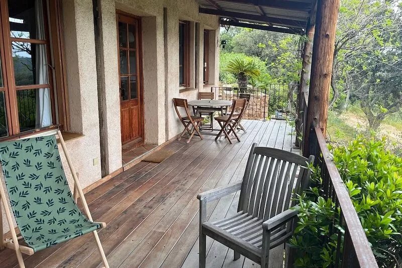 Maison Individuelle au Cœur du Maquis Corse