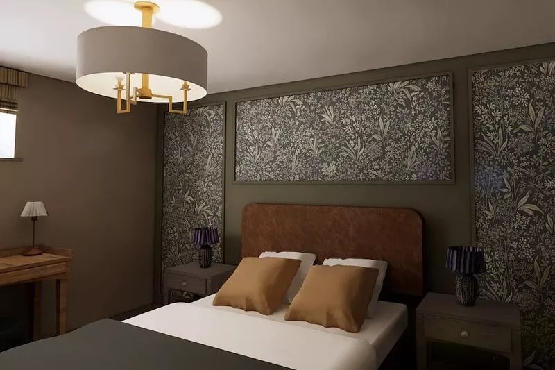 The Falcon - Apartment 1