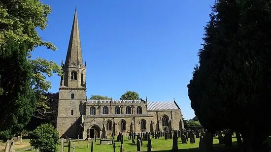 Church of St Mary the Virgin