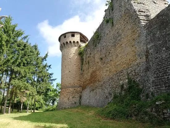 Castello di Monfestino