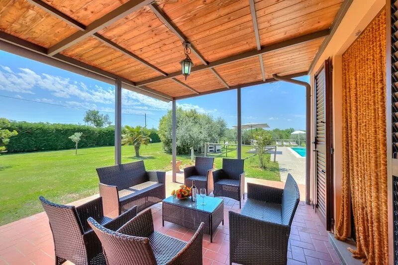 Villa San Lorenzo, Cortona, Italy