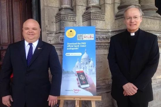 Tupuy Audioguides - Official Sacre-Coeur Audioguide