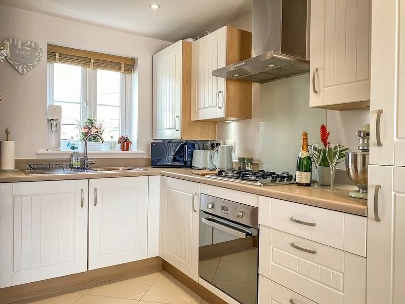 Dog Friendly, 2 bedroom home in North Cornwall