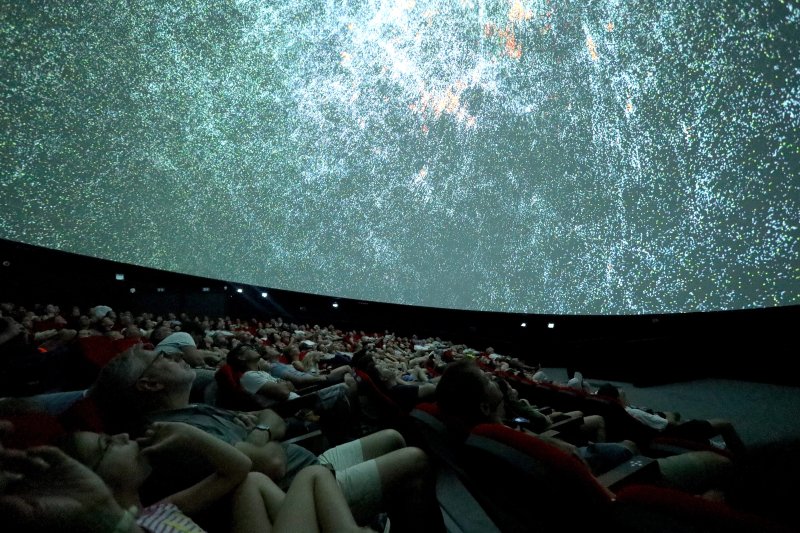 Planetarium de Vulcania
