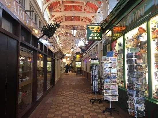 Oxford Covered Market