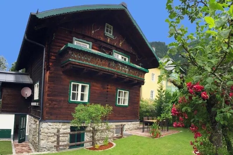 Chalet Radern - Your Chalet on the sunny side of Gastein