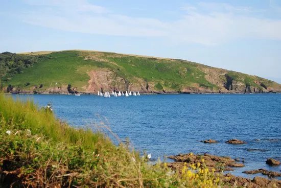 Wembury Beach