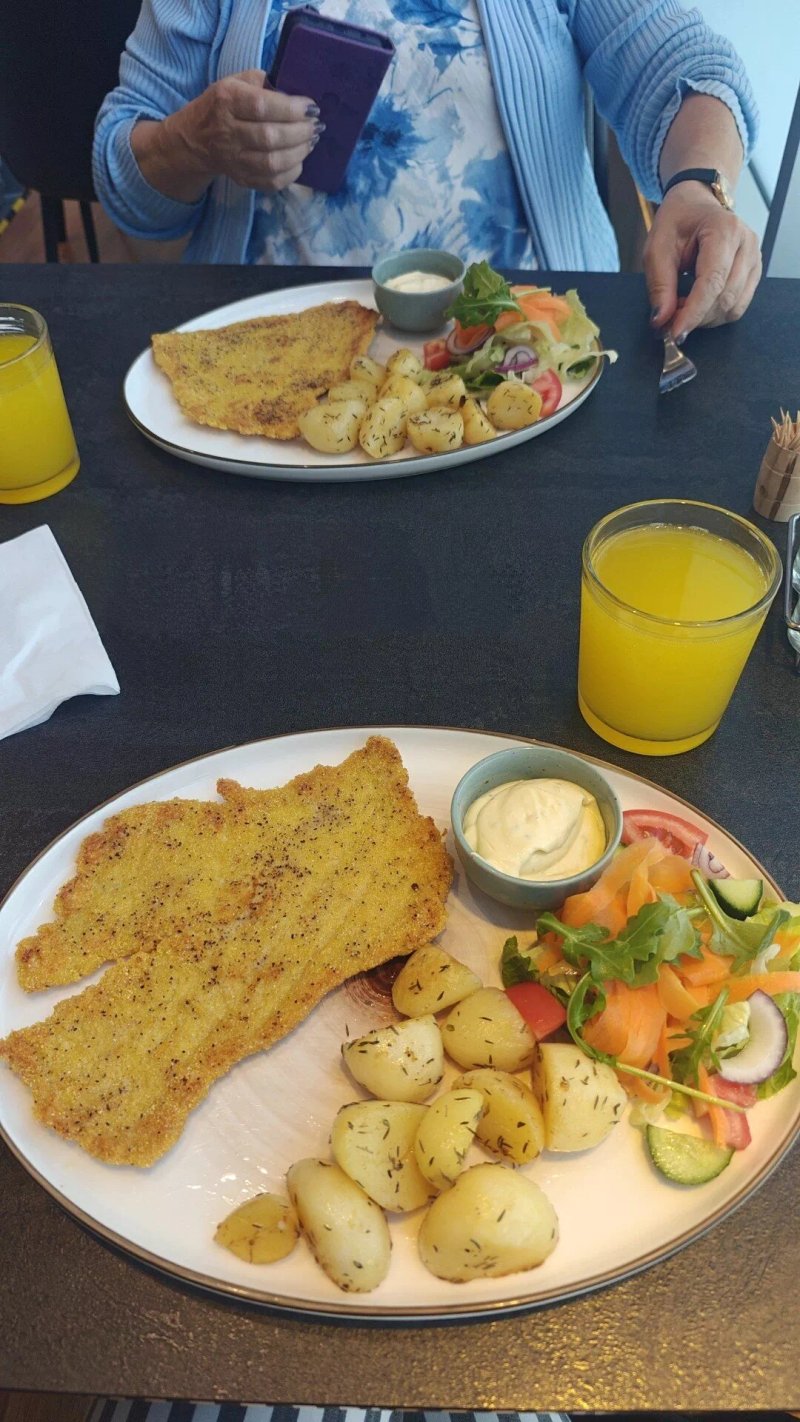 Cafe Z Valbo Kopstad