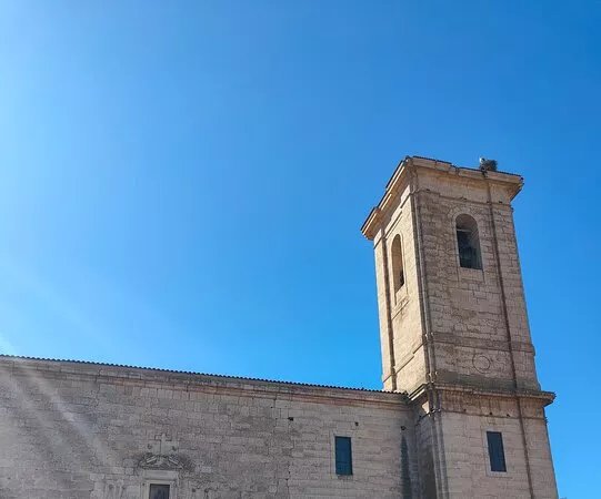 Iglesia de San Juan Bautista