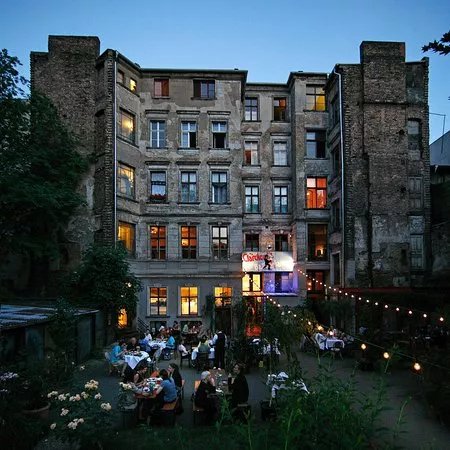 Clarchens Ballhaus