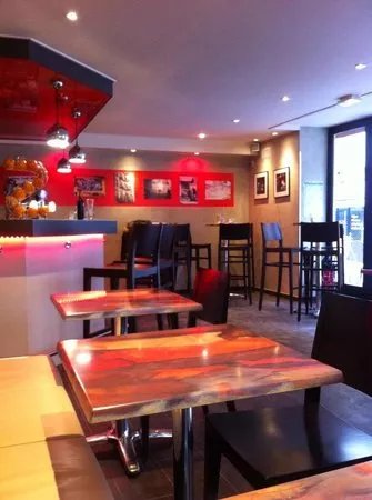 Central Cafe Thonon