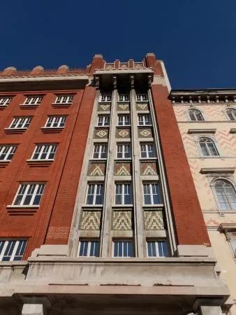 Palazzo Aedes - Palazzo Berlam - Grattacielo Rosso