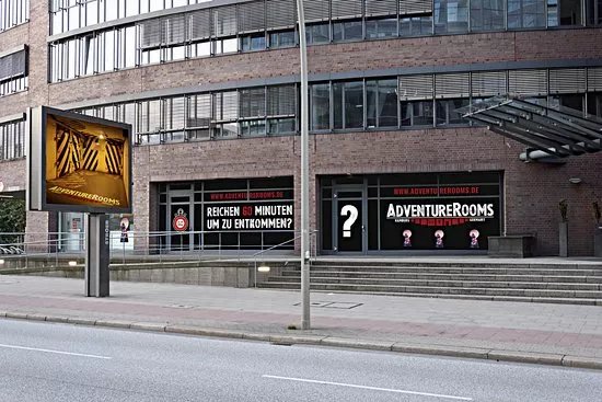 AdventureRooms Hamburg