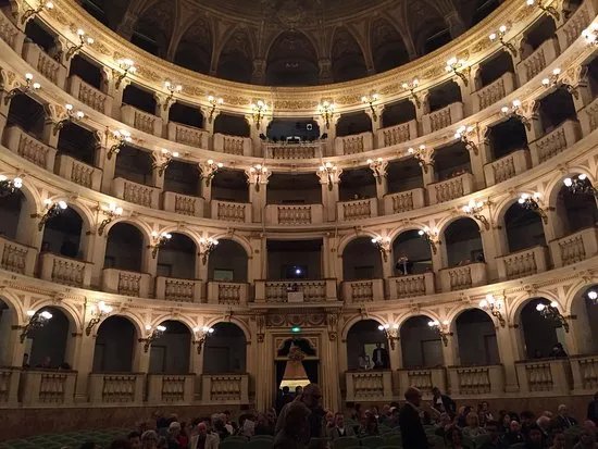 Teatro Comunale Di Bologna
