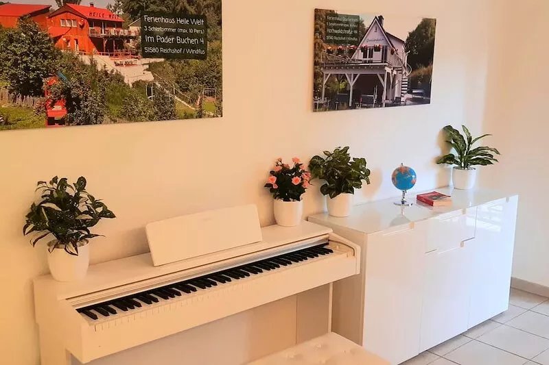 Ferienhaus Kleine Weite Welt