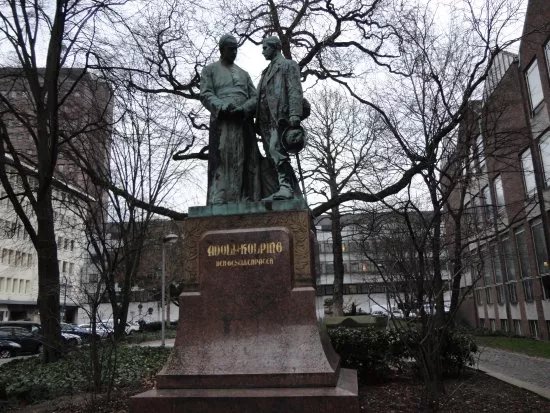Adolf-Kolping-Denkmal