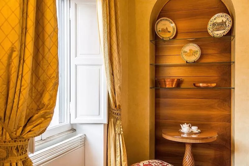 Prestigious Apartment Piazza Navona - Campo de' Fiori - Holiday in Rome