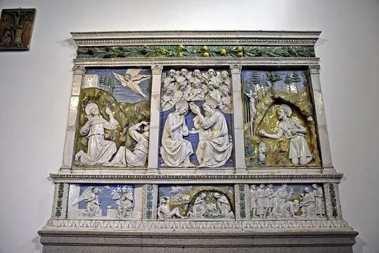Pieve delle Sante Flora e Lucilla