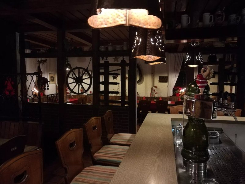Gasthaus An der Meesche