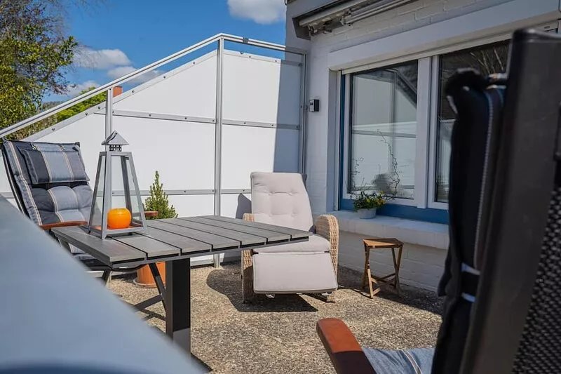 Appartement "kleine Auszeit" in Tönning für 2 Personen