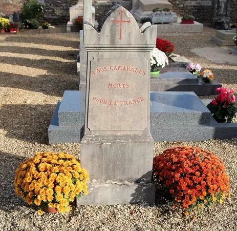 Cimetiere De Poncey