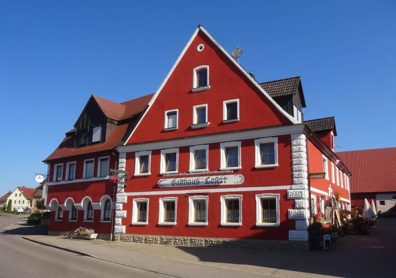 Landgasthaus Zum roten Ochsen