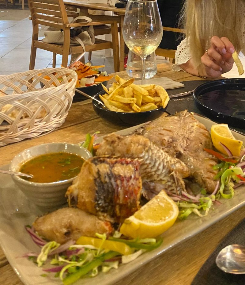 Basalto Restaurant, Funchal Madeira
