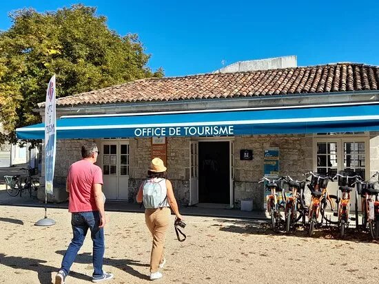 Office de Tourisme de Saintes & de la Saintonge