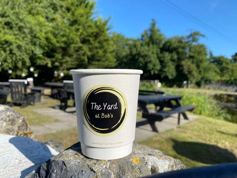The Yard Coffee Shop