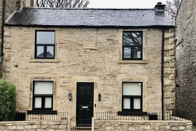 Cosy holiday home in the heart of Buxton
