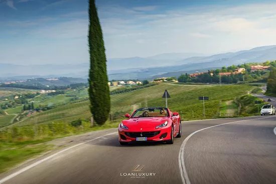 Chianti Region Ferrari Tour Experience