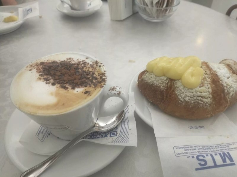 Bar Pasticceria Santa Valeria